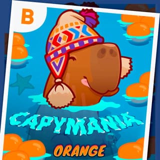 Capymania Orange thumbnail